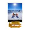 China 1.77 pulgadas Tft LCD Panel de visualización 128x160 Resolución IC ST7735 Lcd Tft módulo wholesale