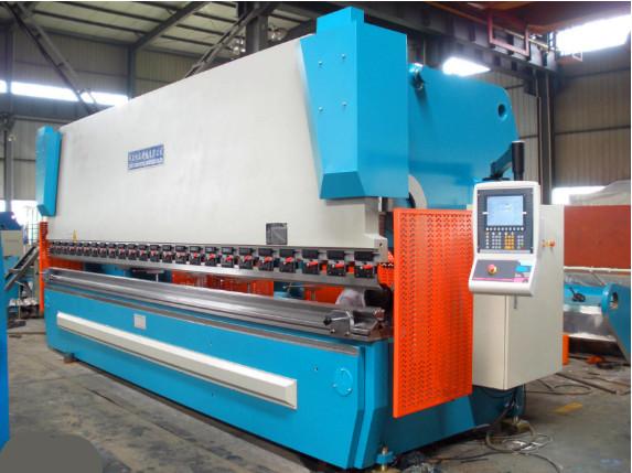 Two Axis Press Brake Machine Numeric Control With Bending Length 2500mm-3200mm