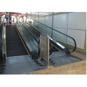5 Tons Belt Type Moving Walkway 13 Degree Moving Walk Escalator