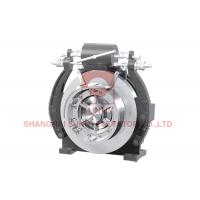 China 1350kg Diameter 480mm 2.5m/S Gearless Elevator Lift Machine Motor on sale