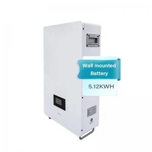 51.2V Home Energy Storage System With Other Battery Size For Standards