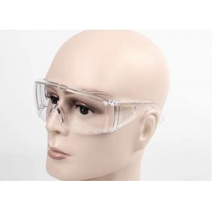 CE FDA Certificates Medical Protective Goggles PC Double Layer Lens