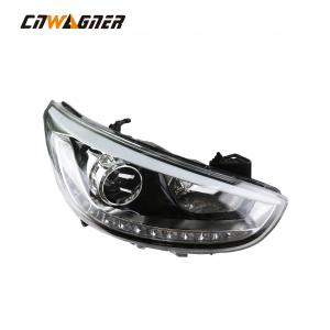 CNWAGNER Head Light Electric Front Lamp For Hyundai 92101-1R520