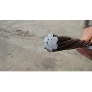 Post Tension 12.7mm PC Steel Strand For Bridge ASTM RA 416 Grade 1860