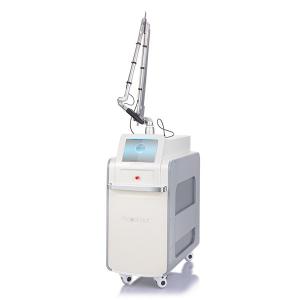 Freckle 2000J Q Switched ND YAG Laser Machine 532nm Semiconductor Cooling