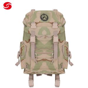 60L Durable Large Expandable Military Trekking Bags Tactical Backpack