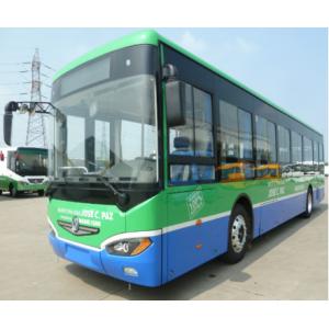 China Dongfeng 12m 48 seats Electric Power City Bus for sale supplier