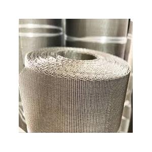 China 0.02-2.0mm Stainless Steel Micro Dutch Weave Wire Mesh Durable For Filtration wholesale