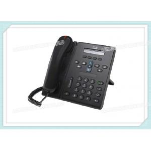 China Cisco Network Unified Voip IP Phone 6900 Series CP-6921-CL-K9 Cisco UC Phone 6921 supplier