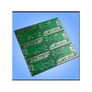 China Industrial LED Printed Circuit Board Assembly 4 Layer FR-4 PPTG180 ENIG Surface Finishing supplier