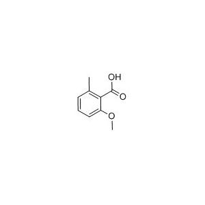 2-Methoxy-6-methylbenzoic acid [6161-65-5]