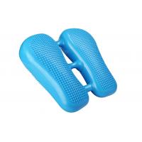 China Oem Fitness Inflatable Stepper Wobble Cushion Pvc Air Stepper For Fitness Training on sale