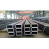 Durable 3x4 SHS RHS Rectangular Hollow Steel Pipe 2 - 32 Mm Thickness