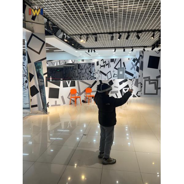 XR Arena VR Game with Interactive Gun Controllers