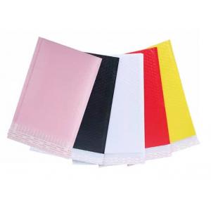 Shockproof Colored Poly Bubble Mailers 35 Microns - 180 Microns For Gifts Packing