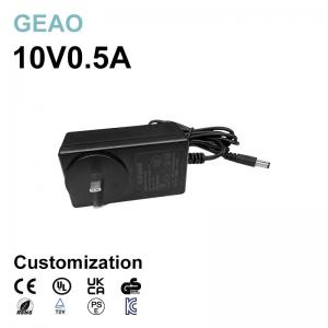 China 10V 0.5A Wall Mount Power Adapters For Cheap  Cricut Lg Monitor Showroom Thinkpad supplier