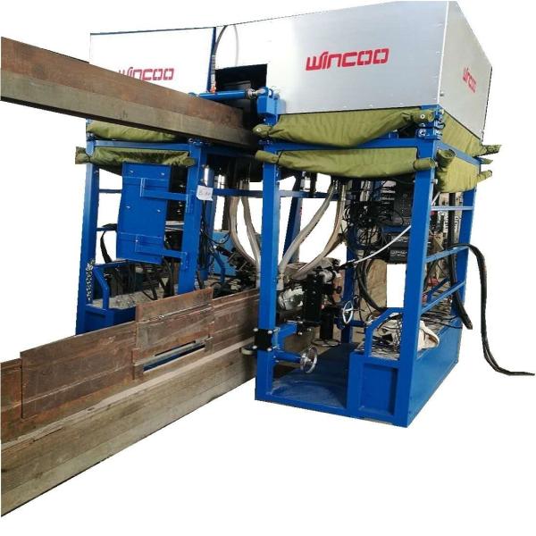 Customization Sub-Arc Automatic Welder for Customized Tank Construction MSHW-I Model