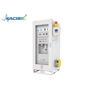 China 2-50 KPa Inlet Gas Pressure KGD MQ 527 Online Biogas Monitoring System With RS232/485 Digital Signal on sale