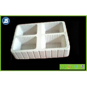 China Nissin Cocoa Cookies Plastic Blister Packaging , Hot Biscuit Blister Packaging supplier