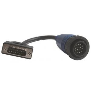 XTruck USB Link Construction Scanner 9-pin Y Deutsch Adapter