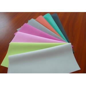 China Poly Urethane Laminated Non Woven Fabric For Mosquito Repellent Stickers supplier