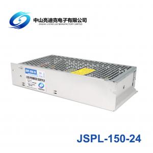 China 6.25A 24v Triad Switching Mode Power Supply 150W AC TO DC LED Driver supplier