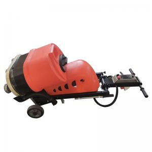 China Hot Sell Efficient Floor Grinding and Polishing Machine for Epoxy Concrete Floors supplier