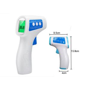 China Many stock Medical Digital Iproven Non Contact Baby Adult forehead Ear Body Infrared Thermometer Gun supplier