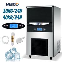 China 30KG/24H Full-Automatic Cube Ice Maker Machine Factory Price Ice Cube Maker on sale