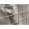 China Galfan Coated Welded Gabion Defensive Barriers , Flood Defence Barriers SX 3 wholesale