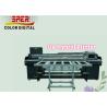 China Roll To Roll And Flatbed 2 In 1 UV Hybrid Printer For Ceramic / Glass / Wood UV Printing Machine wholesale