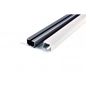 sliding curtain Aluminium Sliding Rail Silent Ceiling Track Curtain Accessories Rails
