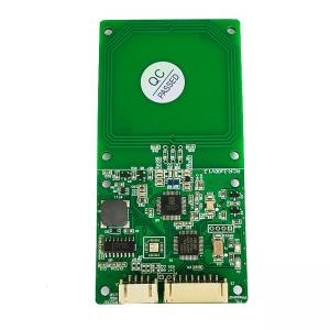13.56mhz Mifare Rs232 80mm Contactless RFID Reader Module