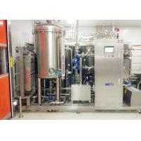 China Integrated Stainless Steel CIP Cleaning Tank System Automatic CIP Washing System on sale