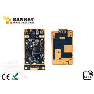 China DURABLE uhf rfid module Meet EPC global Class 1 Gen 2 / ISO 18000-6C supplier