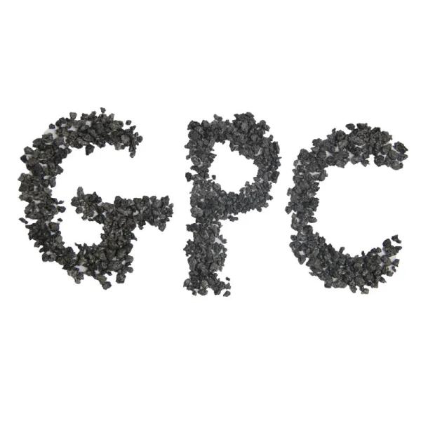Customized Low Sulphur Graphite Petroleum Coke 1-5mm