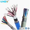 China Hot Printing 2 Pair Shield Stranded Djyvp Instrument Cable 1mm2 Computer Cable Wire wholesale