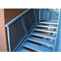 China Expanded Metal Stair Tread with Anti-Skid and High Load Capacity Provide Great Safety for Pedestrians Walking on Stairs on sale