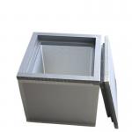 Medical & Food Use Strong Rigid Insulated Cooler Box With Vacuum Insulation Panels Inside