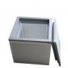 China 42 L Vacuum Insulated Panel / Transportation Insulated Box For Keeping -20 degrees 40 hours wholesale