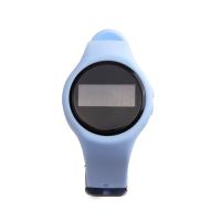 China OEM ODM Smart Digital Fitness Tracker Silicone Strap Digital Watch Step Tracker on sale