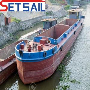 China Full Automatic River Sand Transportation Barge with 1500-2000 RMB Main Engine Speed wholesale