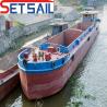 Customized Request Weichai Engine Propeller Sand Transportation Ship for Philipines