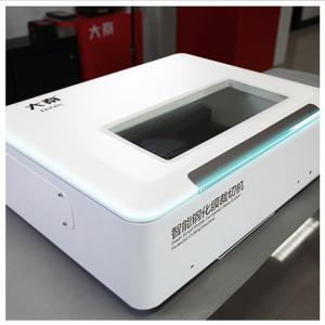 Samsung Laser Sticker Cutter 200W CO2 Daqin Laser Cutting Machine Mobile Tempered Glass Machine