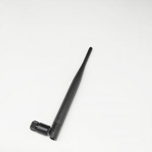 50W 5DBi Black GSM GPRS Antenna CDMA GSM Indoor Antenna with SMA / F Connector