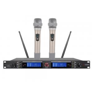 Wireless UHF Microphone System KTV entertainment and durability tube structure ST-860D