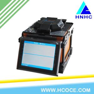 fiber optic cable joint machine cable jetting fusion splicer fttx solution