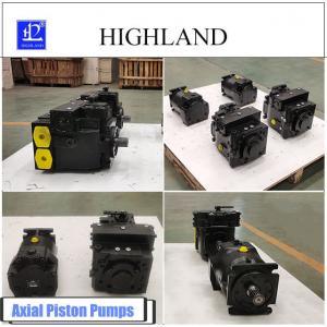 LPV90 Axial Piston Pump 42Mpa 90ml/R 3000rpm For Closed Loop Circuit