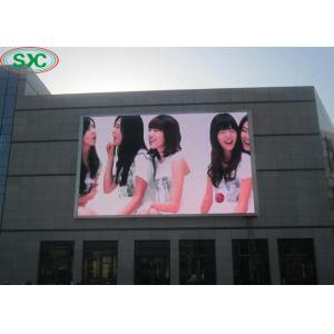 full color led screen/led display p10/large outdoor led signs/led display p10