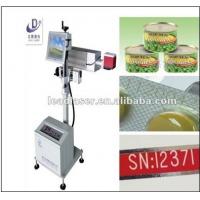 China Wood Glass Laser Date Coding Machine High Speed Scanner Laser Deflexion System on sale